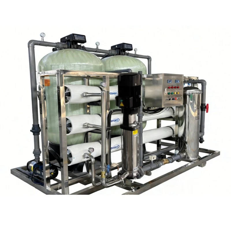 RO Masnachol System Dŵr Puro
